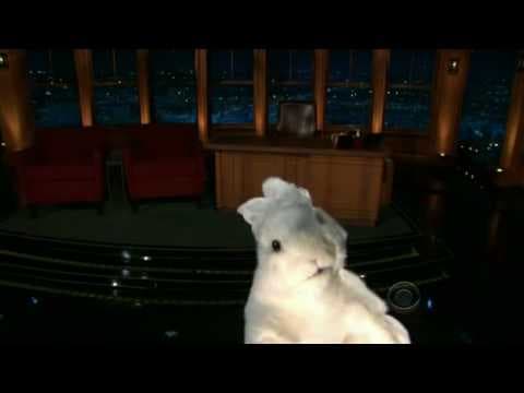 Craig Ferguson: Sprostý králík Sid a probdělá noc