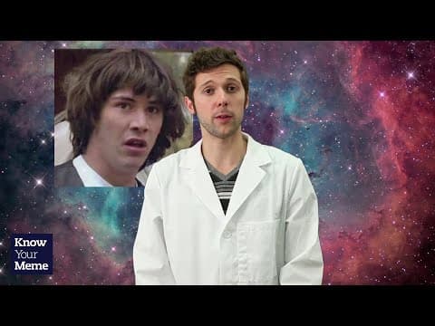 Poznej své memy #5: Troll Science