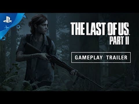 Gameplay trailery z E3: The Last of Us 2, Ghost of Tsushima, Death Stranding