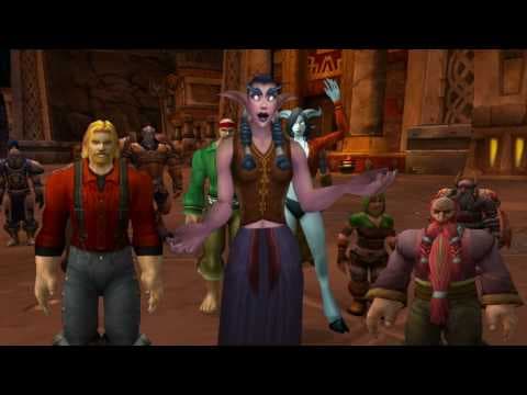 Zachraňte Murlocy! - Úvod