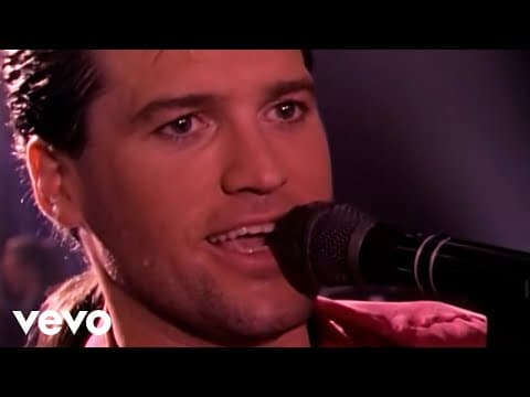 Billy Ray Cyrus ‒ Achy Breaky Heart