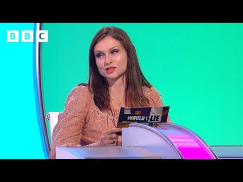 Sophie Ellis-Bextor a holičský fail