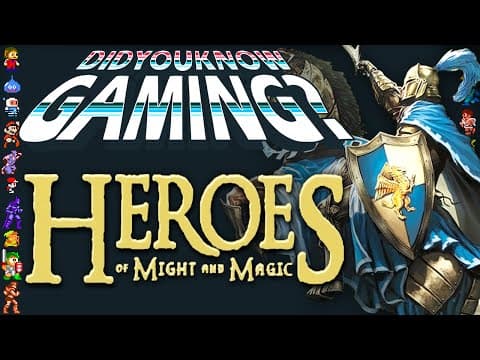 Heroes of Might and Magic