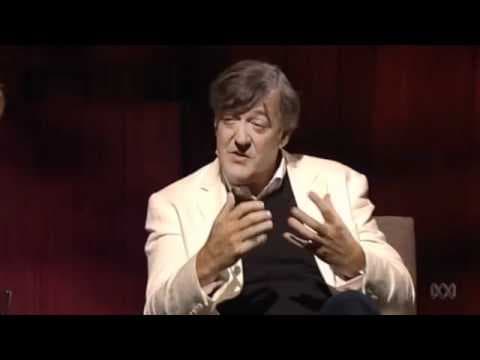 Stephen Fry o bipolární poruše