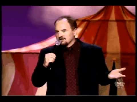 Louis CK a bankovní poplatky