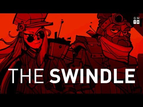 Je The Swindle perfektní hra s loupežemi?