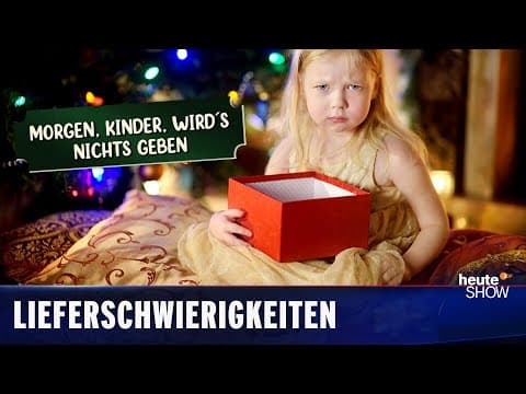 Jsou Vánoce v ohrožení?