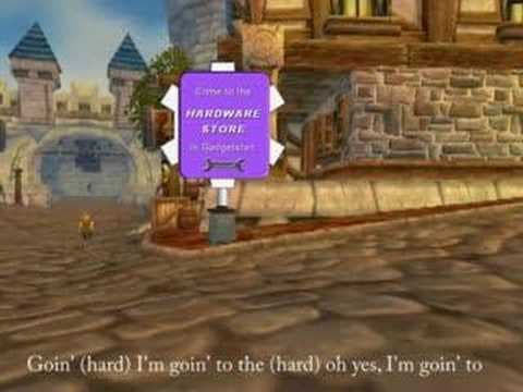 Weird Al Yankovic Hardware Store