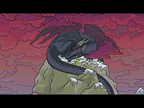 Bajka o draku tyranovi