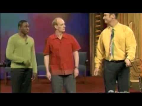 Whose Line Is It Anyway?: Dvě věty #7