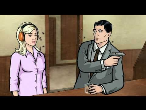 Archer - promo 2. sezóna