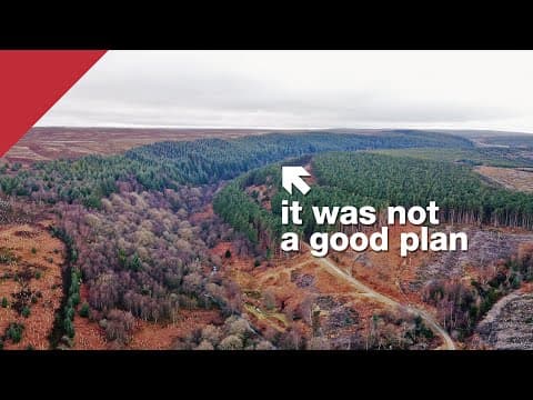 Tajný plán na odpálení atomové bomby v Yorkshiru