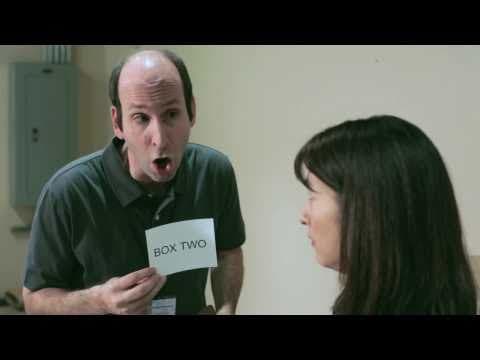 5minutová komediální hodinka Jeffa Lewise #6 Zaučování