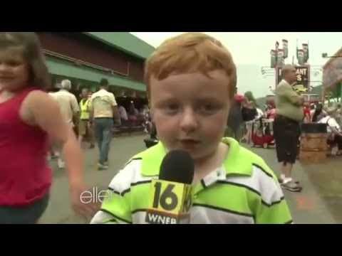 Evidentně mu to mluví