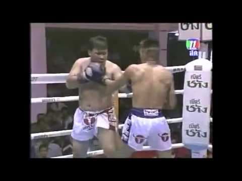 Nejvtipnější zápas kickboxu