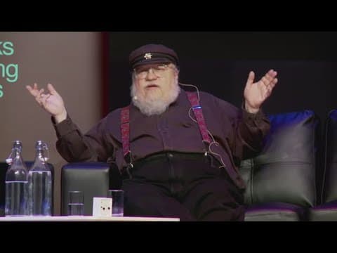 George R. R. Martin o tom, proč zabíjí své postavy