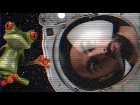 Jak žáby vidí vesmír