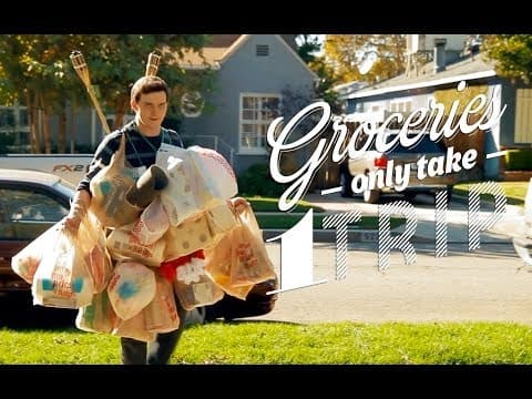 Pro nákup se nechodí nadvakrát