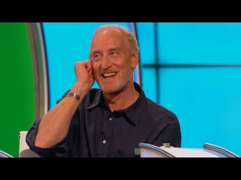 Co dělá Charles Dance, když nechci s volajícím mluvit?