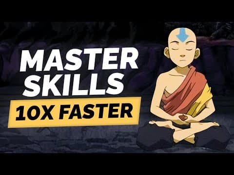 Jak se učit 10× rychleji