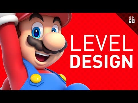 Game Maker's Toolkit - Level design Super Mario 3D World -OK