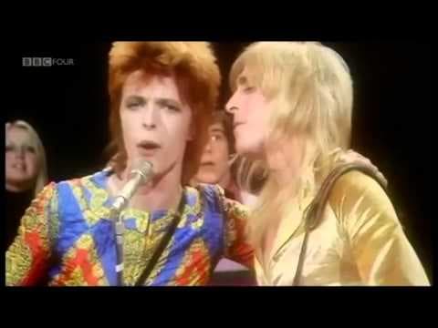 David Bowie - Ziggy Stardust