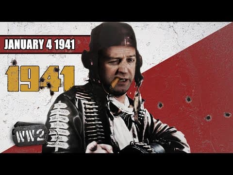 Britský triumf v severní Africe