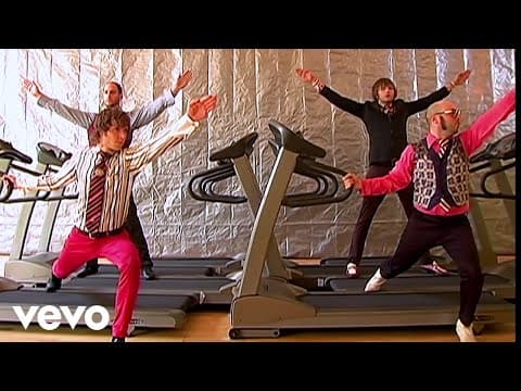 OK Go - Here It Goes Again