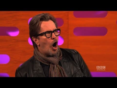 Gary Oldman u Grahama Nortona