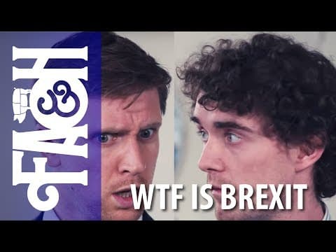 Co je Brexit?!