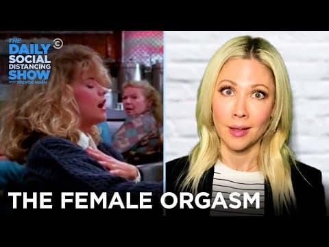 Ženský orgasmus v dějinách filmu