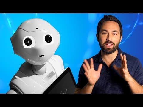 Seberou nám roboti práci?