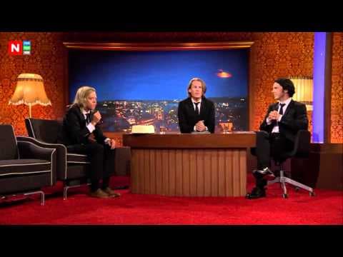 Ylvis o své písni Jak dělá liška