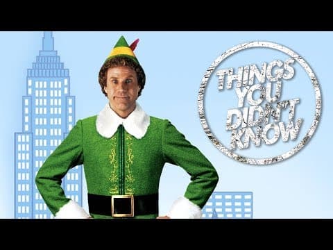 7 věcí, které jste nevěděli o Vánočním skřítkovi