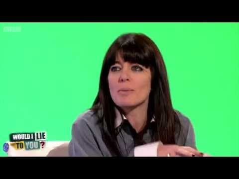 Claudia Winkleman a želvák Yoshi