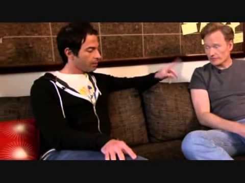 Conan radí Jordanovi s výběrem bytu