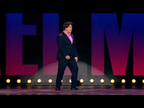 Michael McIntyre - Posilovna