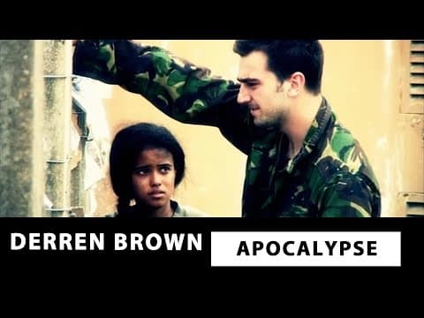 Derren Brown: Apokalypsa #9-11