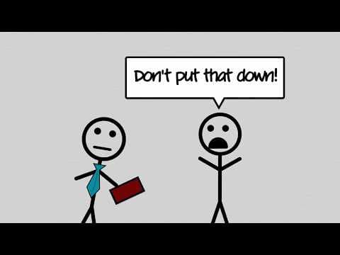 Mobilní telefony - CGP Grey