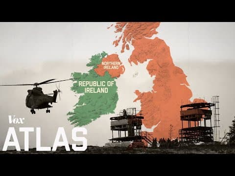 Brexit a krize na hranicích s Irskem