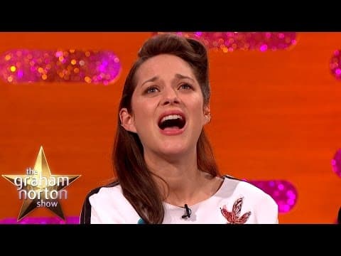 Marion Cotillard o Edith Piaf