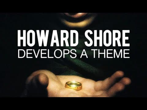 Pán prstenů: Jak hudba pozvedá příběh