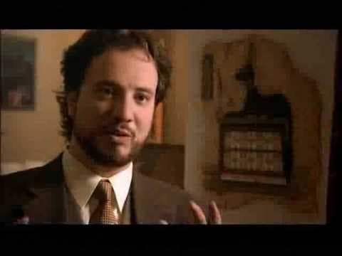 Giorgio Tsoukalos o starodávných mimozemšťanech