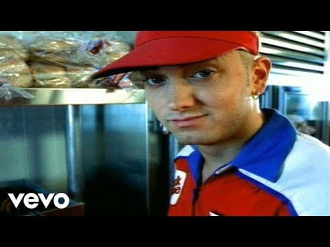 Eminem - The Real Slim Shady
