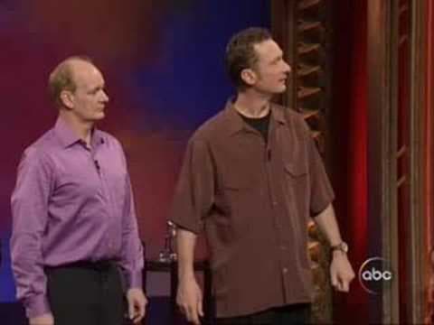 Whose Line Is It Anyway?: Zvukové efekty #11
