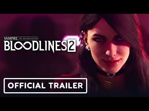 Vampire: The Masquerade – Bloodlines 2