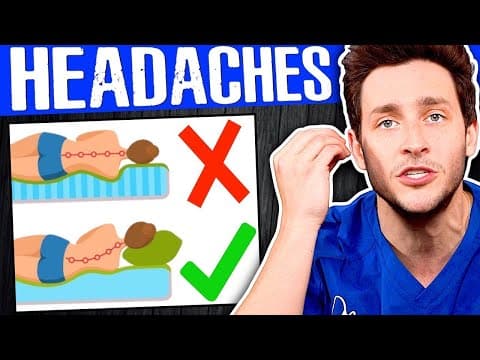 Deset překvapivých příčin bolehlavu