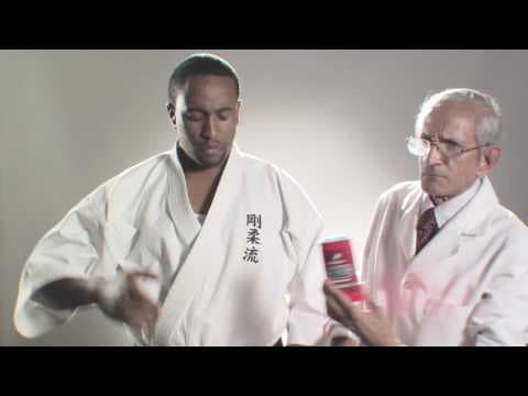 Old Spice: Karate