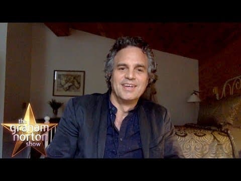 Home office Marka Ruffala a suvenýry Willa Ferrella