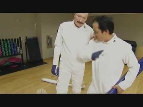 Conan a neuvěřitelný Wing Pang